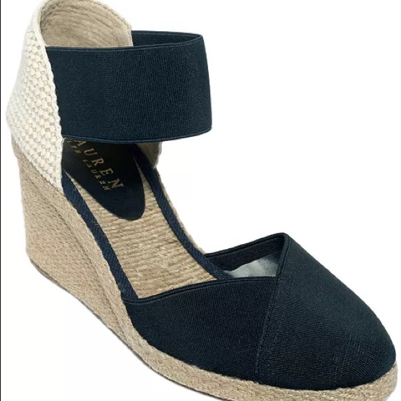 Lauren Ralph Lauren Charla Espadrilles 